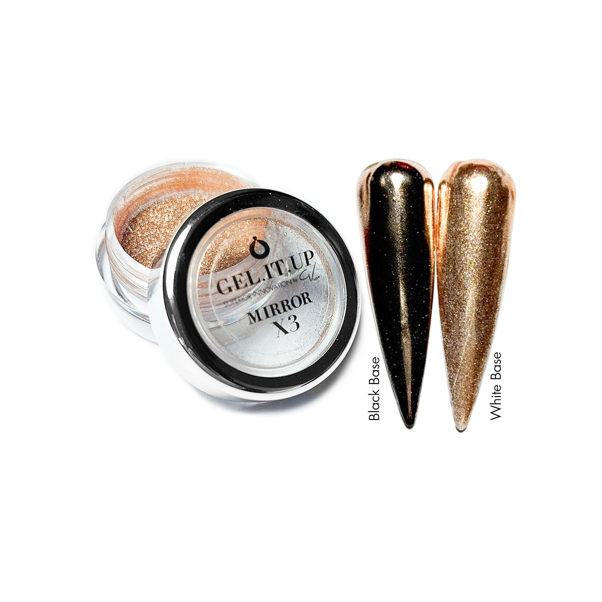 TR03 Mirror X3 Powder mirror powders